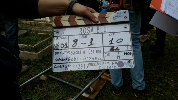 Rosa Blu