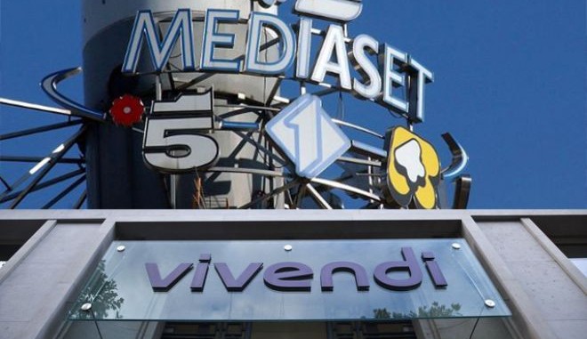 Mediaset -Vivendi
