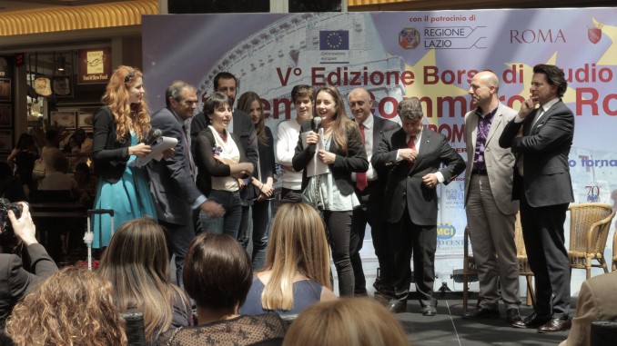 Premio Commercio Roma
