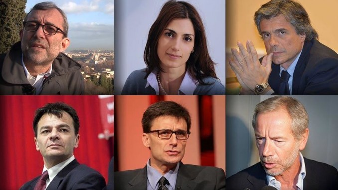 elezioni-comunali-2016-candidati-sindaco-di-roma