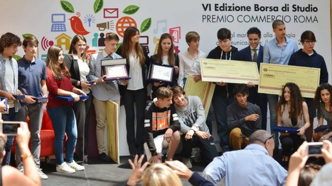 Premio commercio roma 2017
