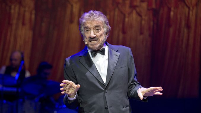 gigi proietti