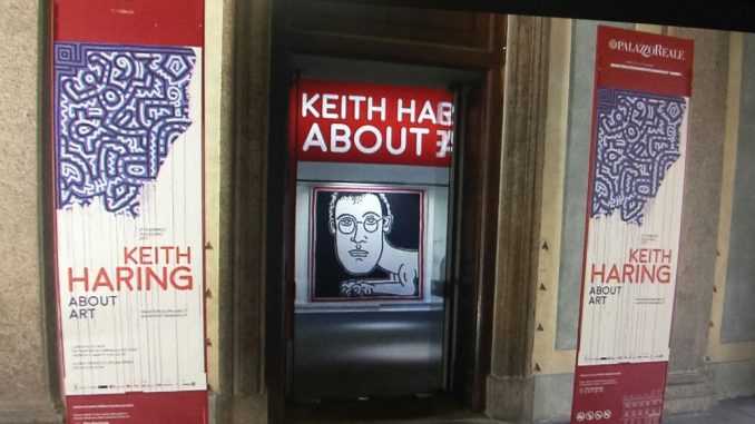 keith haring