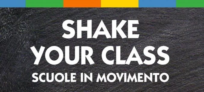 shake your class