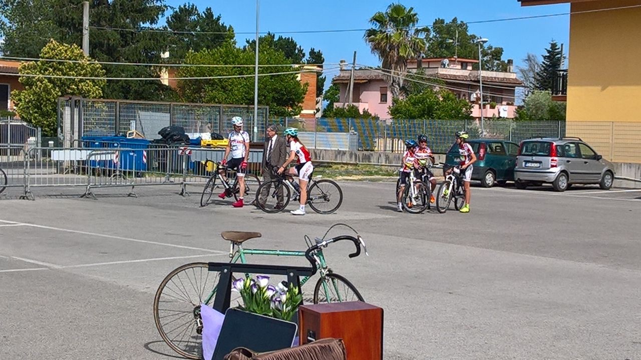 bicicletta di gino bartali del 1943