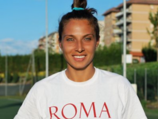 Alt text Roma calcio femminile