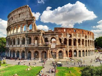 Alt text Parco Archeologico del Colosseo