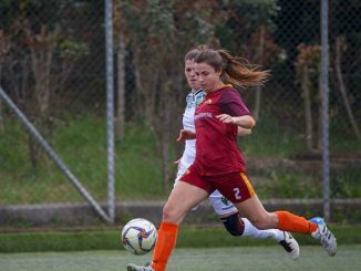 Alt text Roma Calcio Femminile