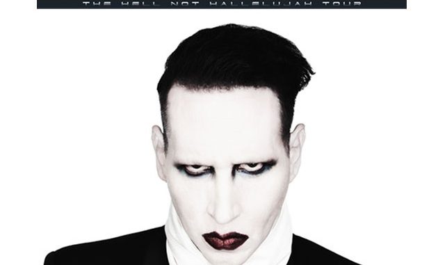 Alt text Marilyn Manson Alt text Marilyn Manson
