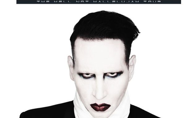 Alt text Marilyn Manson