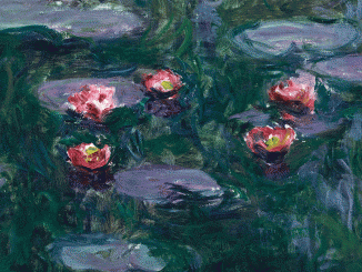 Alt text Monet