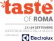 Alt text Taste Of Roma 2017