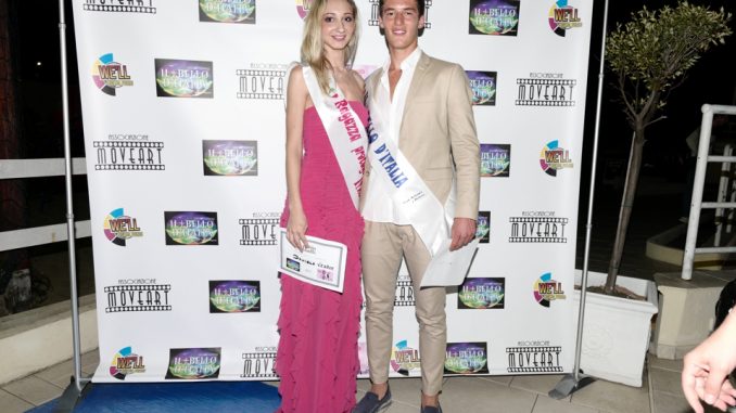 Alt text Il più bello d'Italia e Ragazza Protagonista Alt text Il più bello d'Italia e Ragazza Protagonista