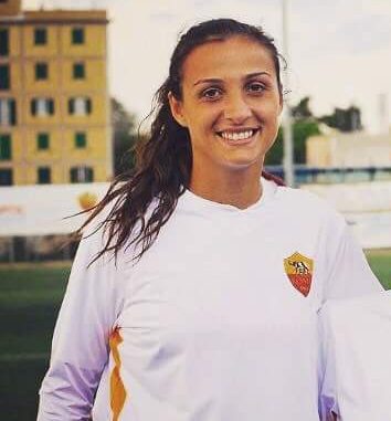 Alt text Roma calcio femminile
