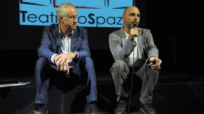 Alt text Teatro Lo Spazio