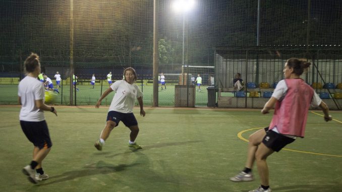 Alt text Roma calcio femminile