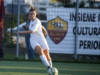 Alt text Roma calcio femminile