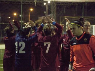 Alt text Roma calcio femminile