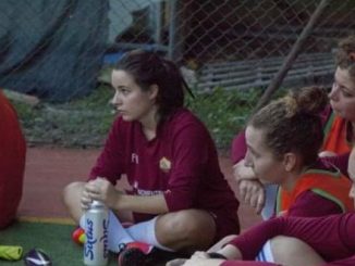 Alt text Roma calcio femminile