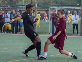 Alt text Roma calcio femminile