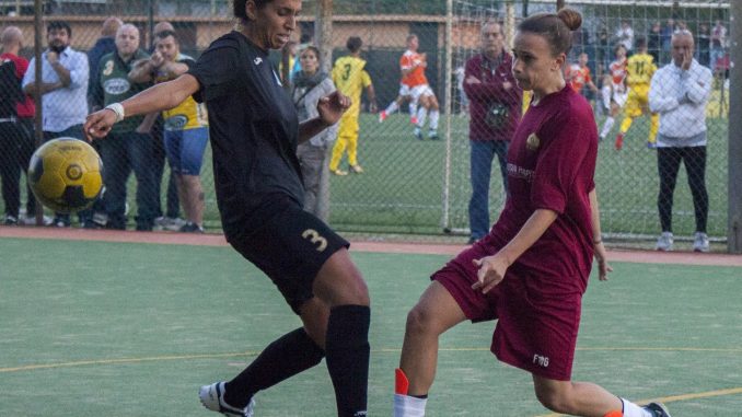 Alt text Roma calcio femminile