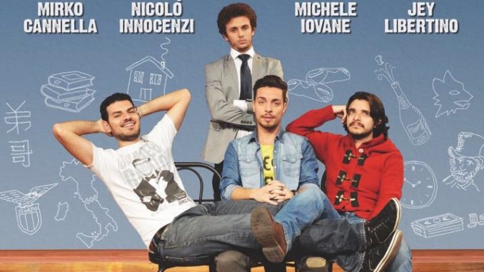 Alt text Ho adottato mio fratello Alt text Ho adottato mio fratello