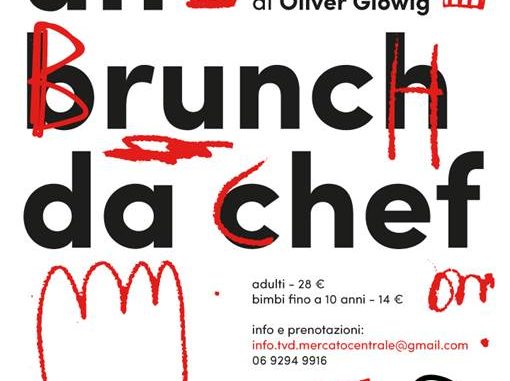 Alt text Un brunch da chef