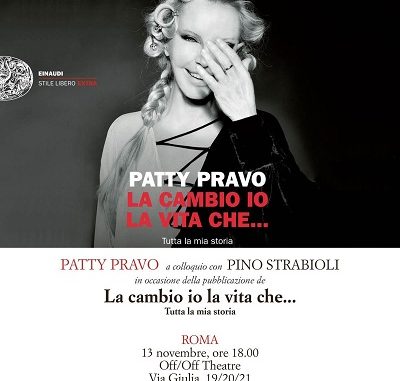 Alt text Patty Pravo