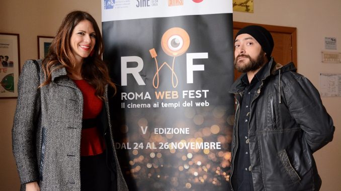 Alt text Roma Web Fest