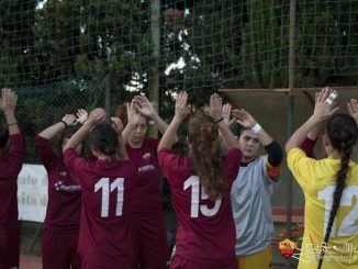 Alt text Roma calcio femminile