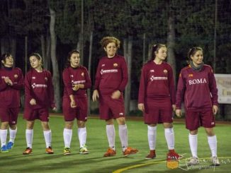 Alt text Roma Calcio Femminile