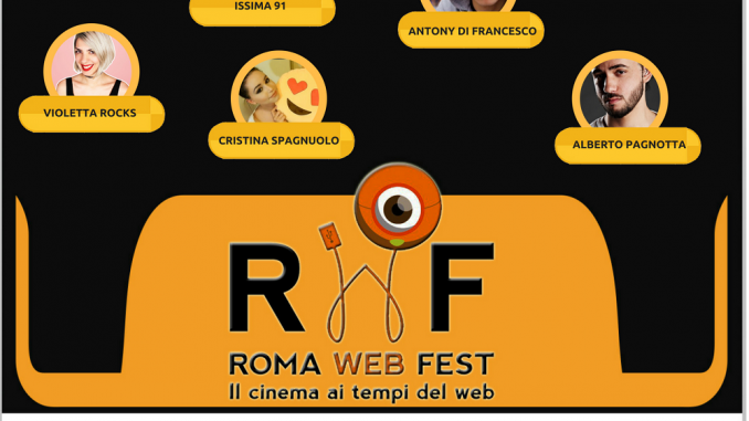 Alt text Roma Web Fest