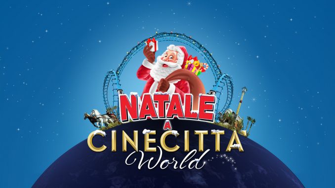 Alt text Cinecittà World