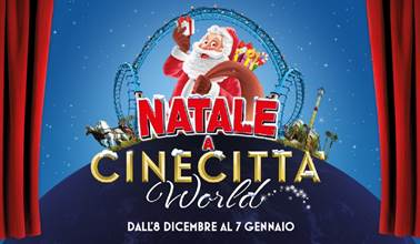 Alt text Cinecittà World