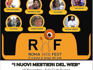 Alt text Roma Web Fest