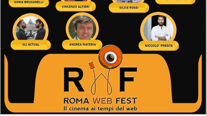 Alt text Roma Web Fest