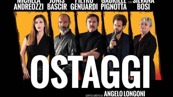 Alt text Ostaggi Alt text Ostaggi