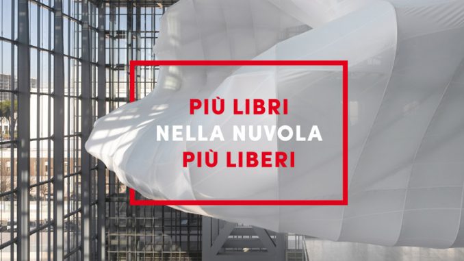 Alt text Più libri più liberi