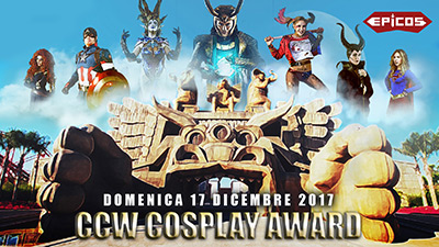 Alt text Cinecittà World Alt text Cinecittà World