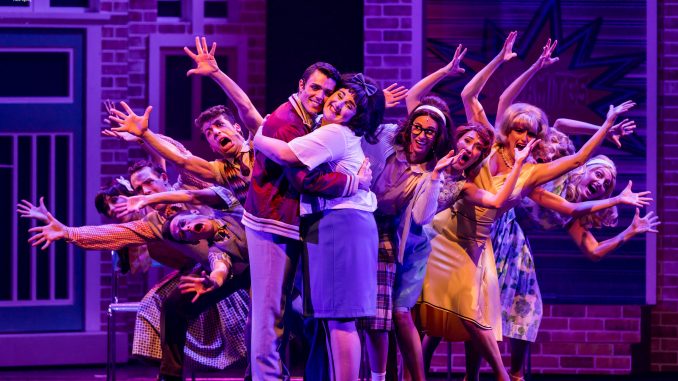 Alt text HAIRSPRAY Alt text HAIRSPRAY