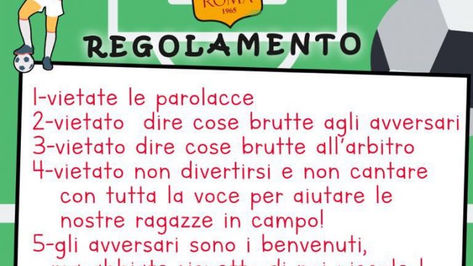 Alt text Roma calcio femminile Alt text Roma calcio femminile