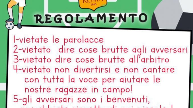 Alt text Roma calcio femminile