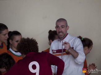 Alt text Roma calcio femminile