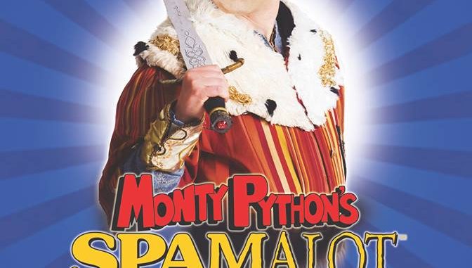 Alt text Spamalot