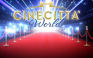 Alt text Cinecittà World