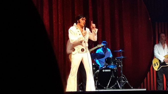 Elvis the Musical Elvis the Musical