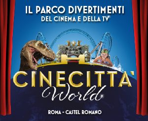 Alt text cinecittà world