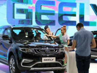 alt tag Geely