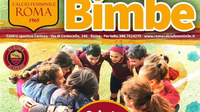 Alt text Roma calcio femminile Alt text Roma calcio femminile