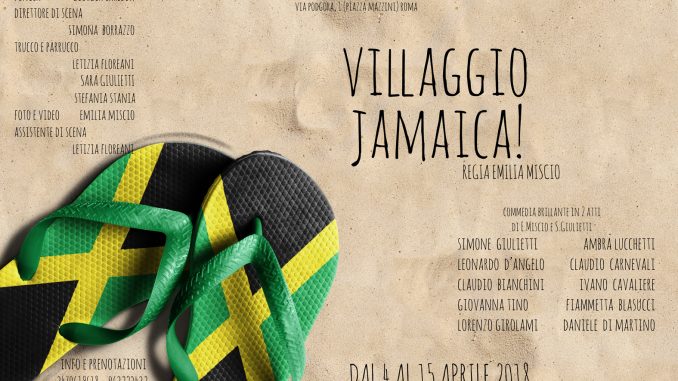 Alt text Villaggio Jamaica